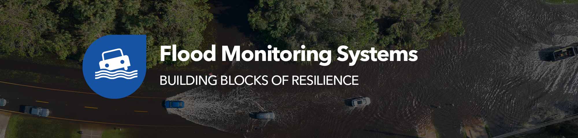 flood monitoring warning alert systems