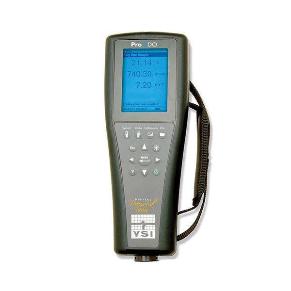 Dissolved oxygen meter, DO meter with optical technology for field or
