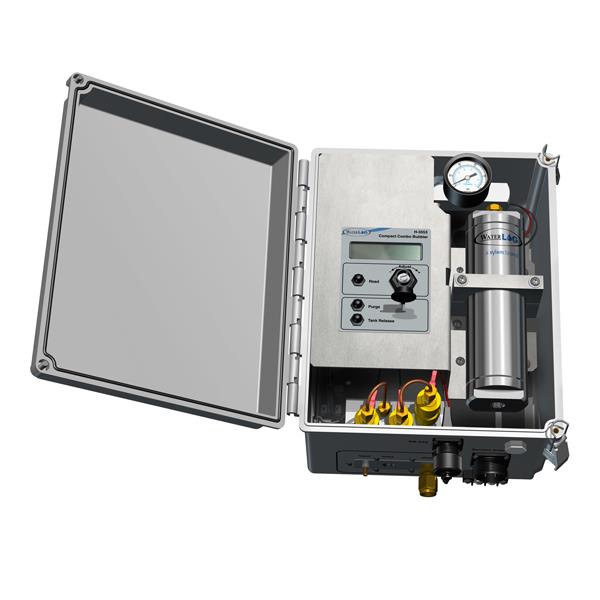 Water Level Bubbler with Integrated Pressure Sensor