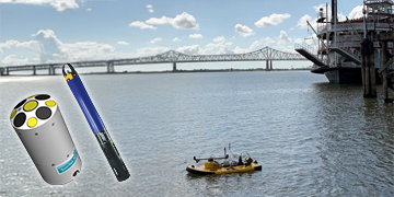 Measuring the mighty Mississippi | Modern discharge data collection ...