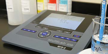how to calibrate a ph meter