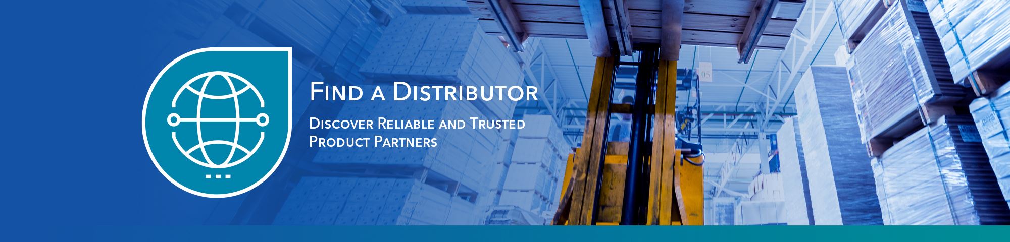 Find A Distributor Header