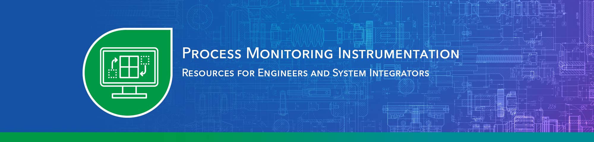 process monitoring instrumentation engineering resources