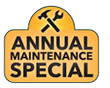 Maintenance Special