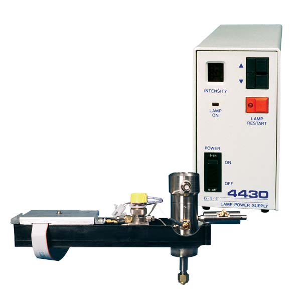 Gas Chromatography Tandem Detector for PID/FID