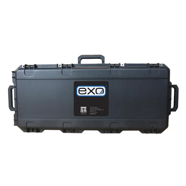 Hard Sided Wheeled Carrying Case