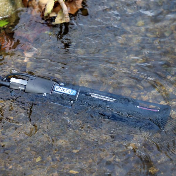 EXO2 Multiparameter Water Quality Batteryless Sonde