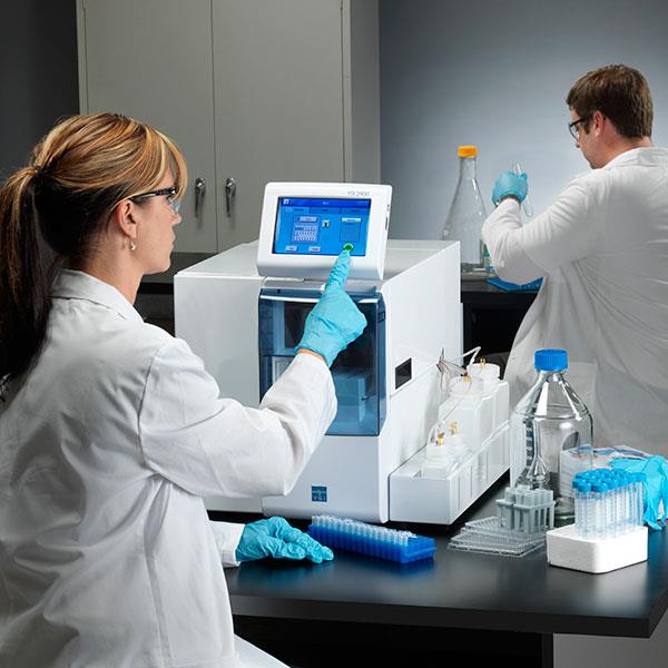 Six Chemistry Stand Alone Analyzer | ysi.com