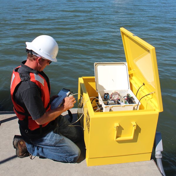 EXO DCP Signal Output Adapter | ysi.com