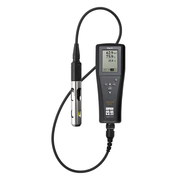 Dissolved Oxygen Meter for Lab/Field DO