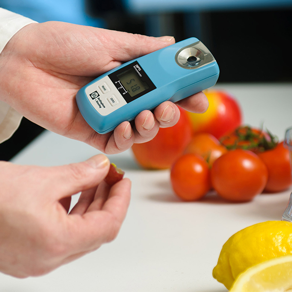 Digital Handheld Refractometer