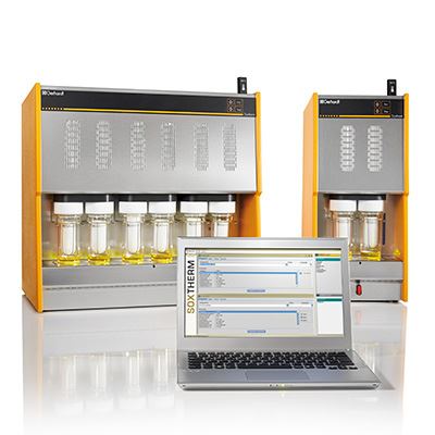 SOXTHERM Soxhlet Extraction System