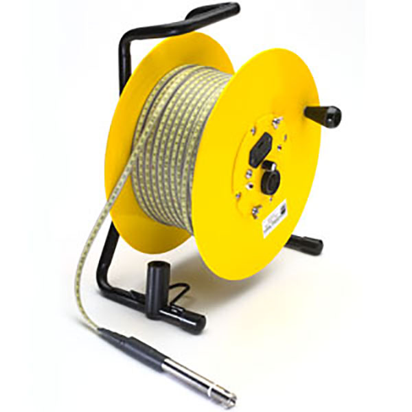 Water Detection Unit and Measuring Tape Reel