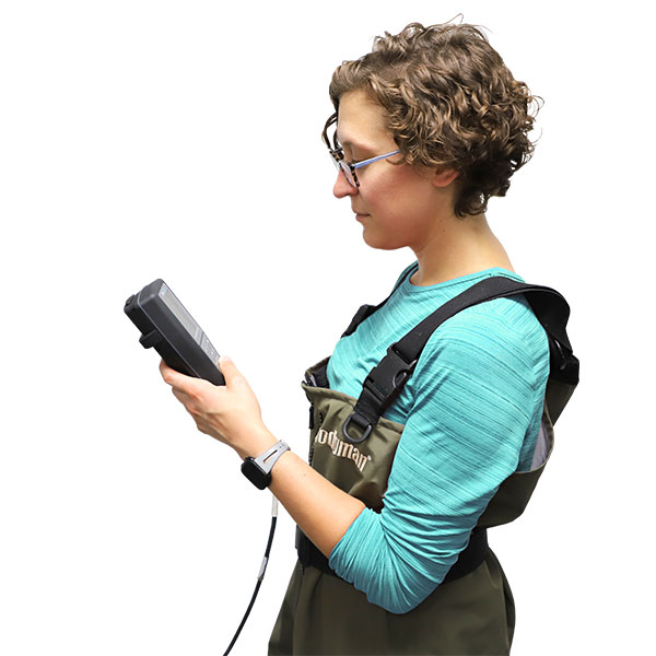 ProQuatro Portable Multiparameter Water Quality Meter