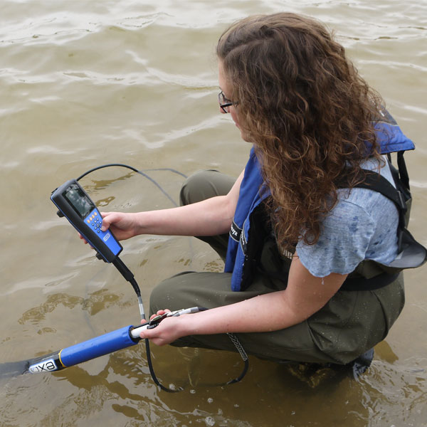 4Port Water Quality Sonde