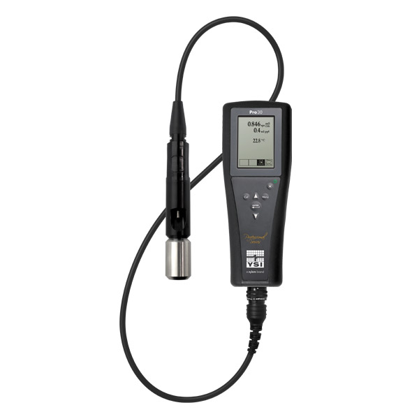 Conductivity Meter Salinity/Specific Conductance/TDS Meter