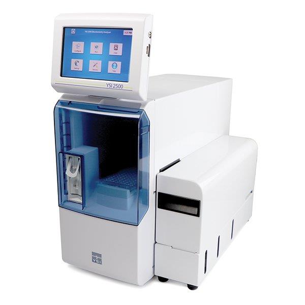 2500 Biochemistry Glucose Lactate Analyzer