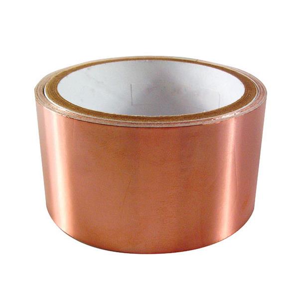 Anti-Fouling Copper Tape for Water Sensors