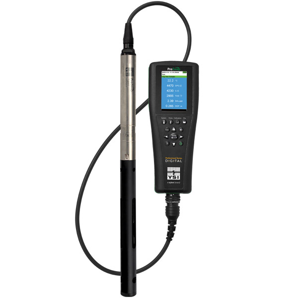 Water Quality Meter Turbidity, Algae, Dissolved Oxygen