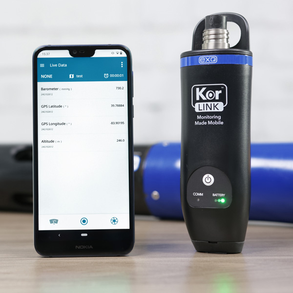EXO KorLink Bluetooth Adapter | ysi.com