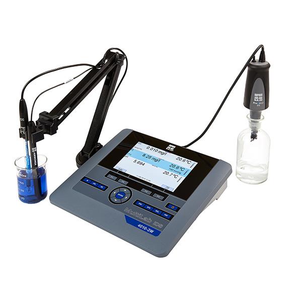 Multiparameter Benchtop Meter with Digital Sensors