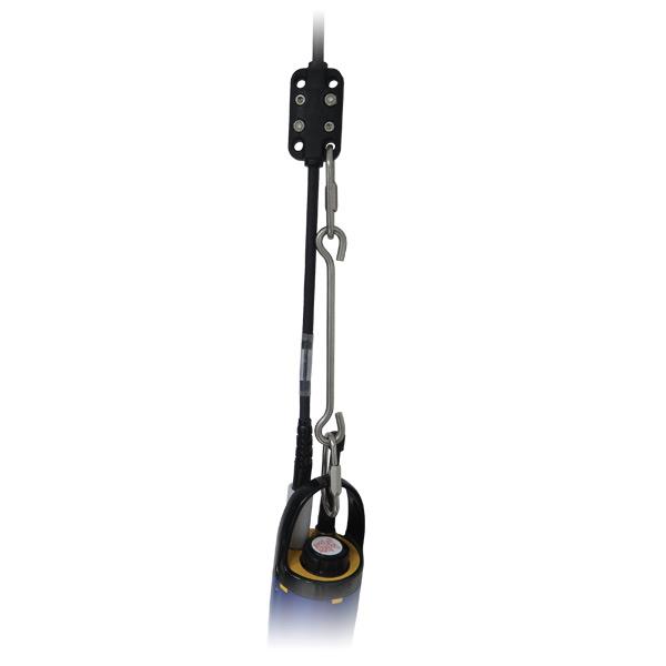 EXO Cable Strain Relief Kit for Field Cables, Vented Cables