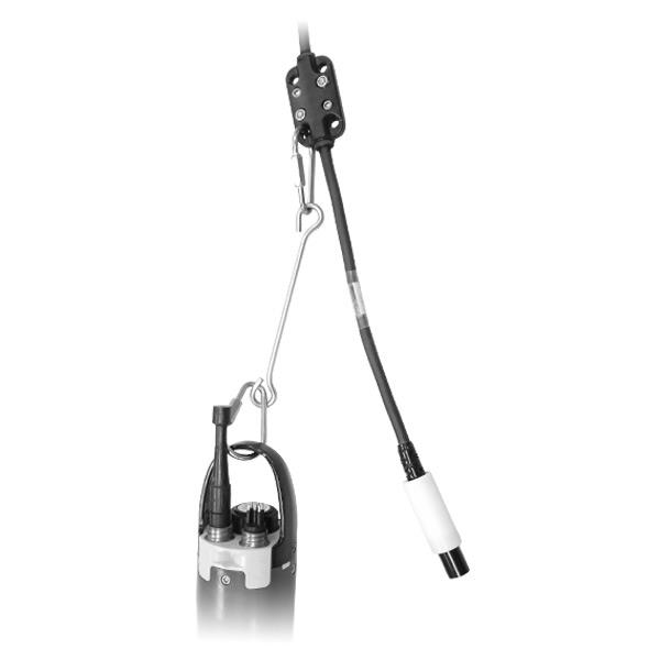 EXO Cable Strain Relief Kit for Field Cables, Vented Cables