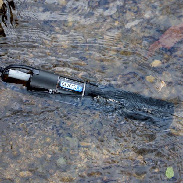 YSI EXO3s Multiparameter Water Quality Batteryless Sonde