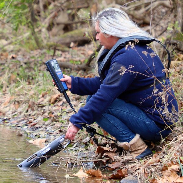 YSI EXO3s Multiparameter Water Quality Batteryless Sonde