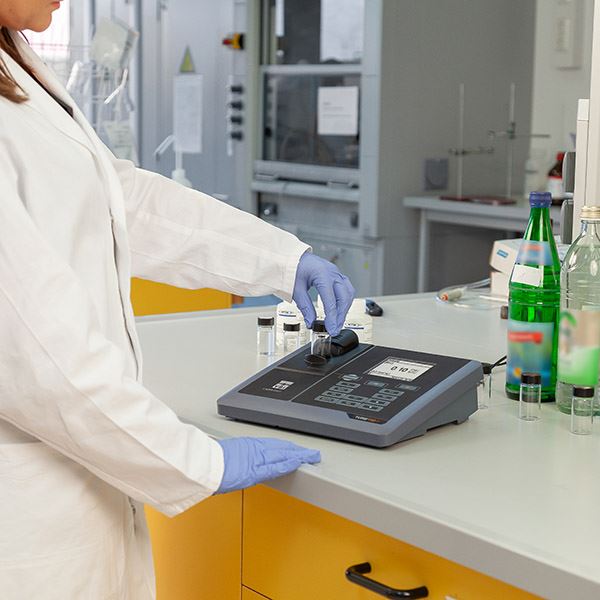 Benchtop Turbidity Meter