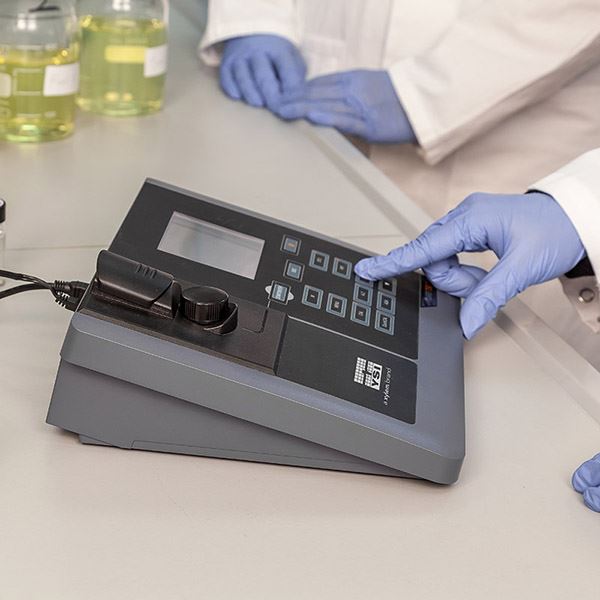 Benchtop Turbidity Meter