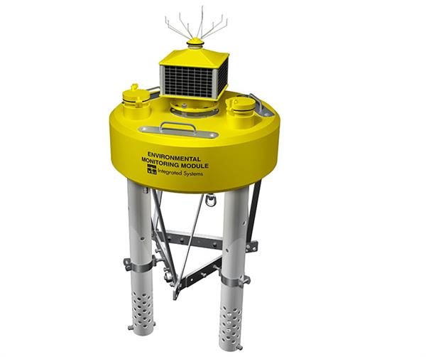 EMM150 Environmental Monitoring Buoy
