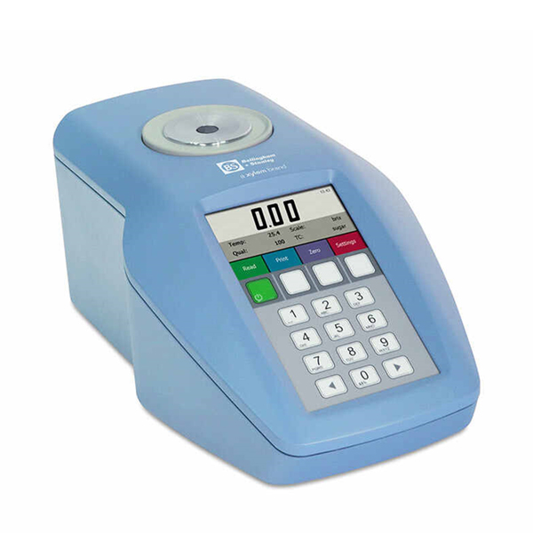 Digital Refractometer with ATC and keypad | ysi.com