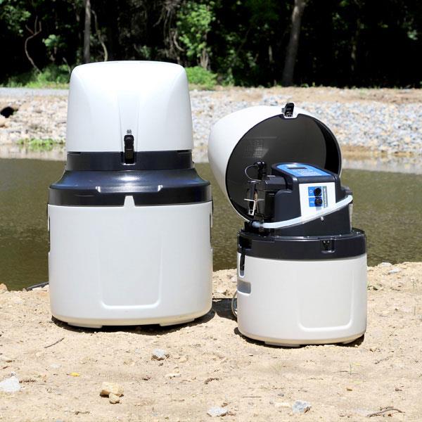 ProSample Portable Automated Sampler Auto samplers