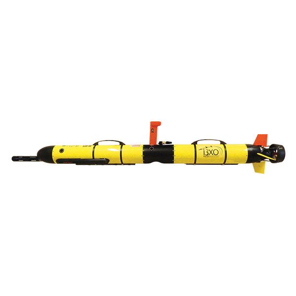 bathymetric survey autonomous underwater vehicle auv