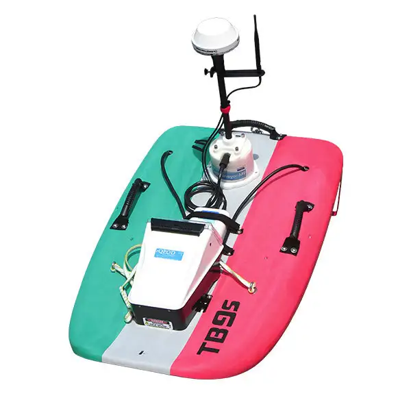 bathymetric surveying remote surface water vehicle