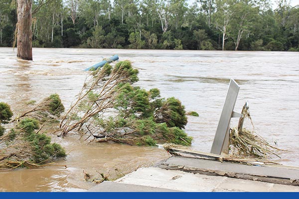 flood conditions flood monitoring system