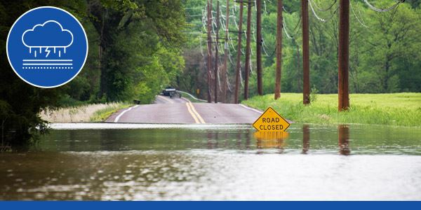 flooding natural disaster warning