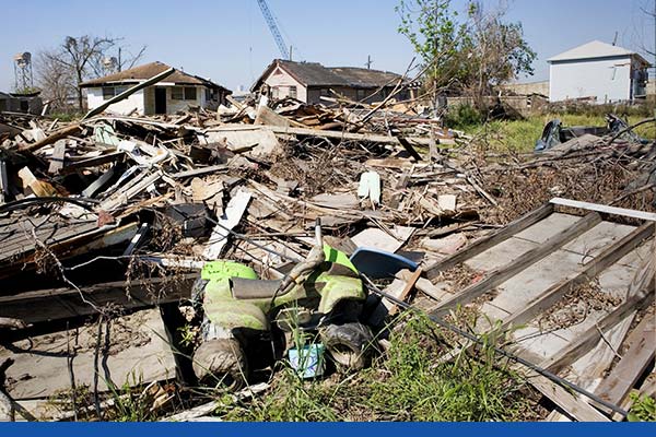 flooding property damage