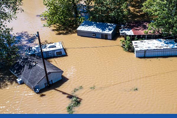 storm surge coastal flooding