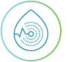 real time water data collection network security confidence