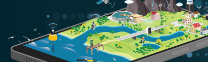 smart watershed