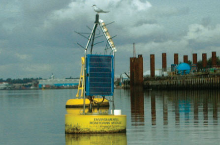 Dredging Water Monitoring