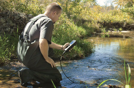 Monitoring Water Quality