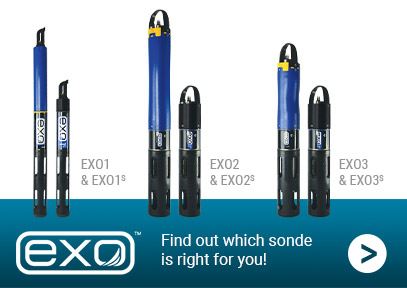 Water Quality Monitoring Sonde Selection Guide