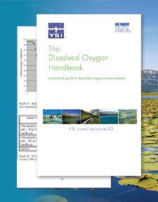 dissolved oxygen in water handbook