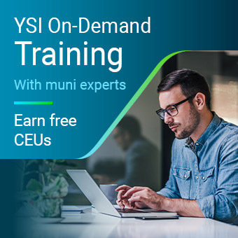 municipal water on-demand training