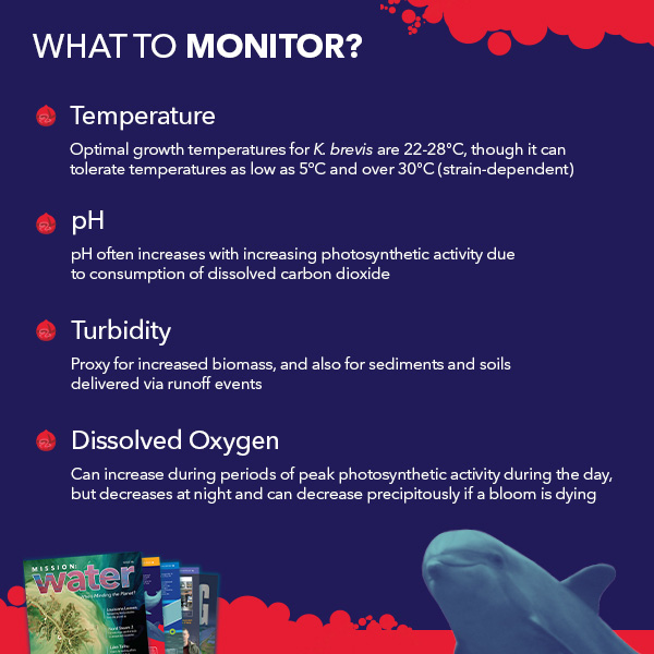 What Water Quality Parameters to Monitor During a Red Tide? | YSI