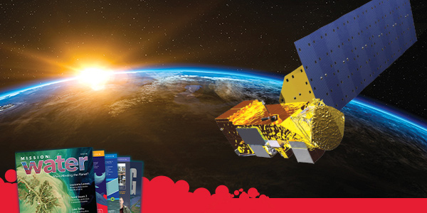 Satellites Monitoring for Red Tides | YSI