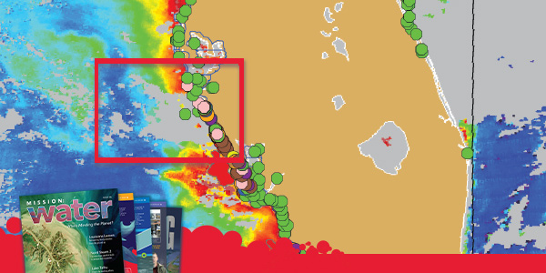 Florida Red Tide Algal Concentrations | YSI